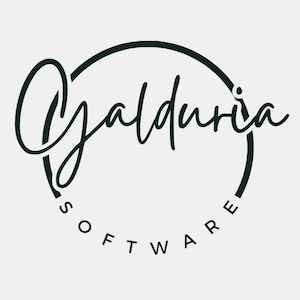 Logo Galduria - Software